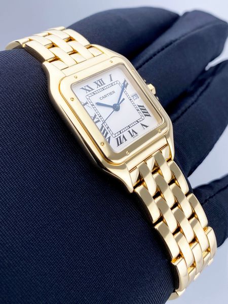 Cartier Panthere W25014B9